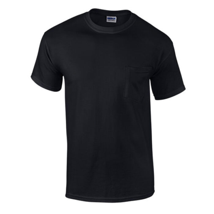 SSMC Men's Short Sleeve T-shirt with Pocket