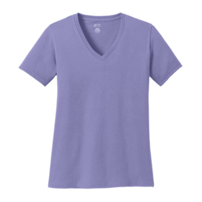 SSMC Women's Short Sleeve V-neck T-shirt