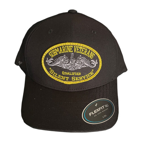 SSMC Qualified silver dolphin baseball hat