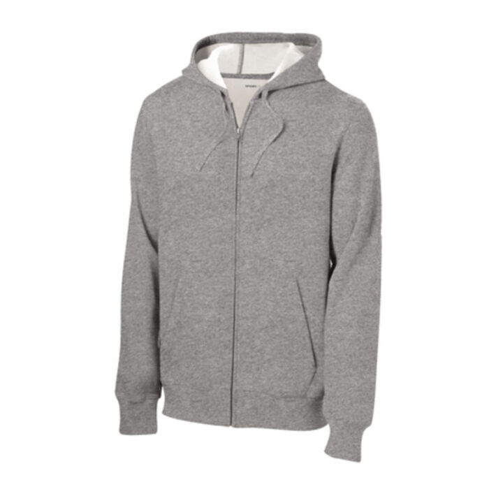 SSMA Zipper Hooded Sweatshirt