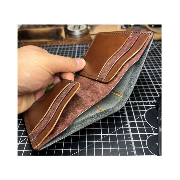 Wallet - Sherwood (Double Stitching) - Image 4