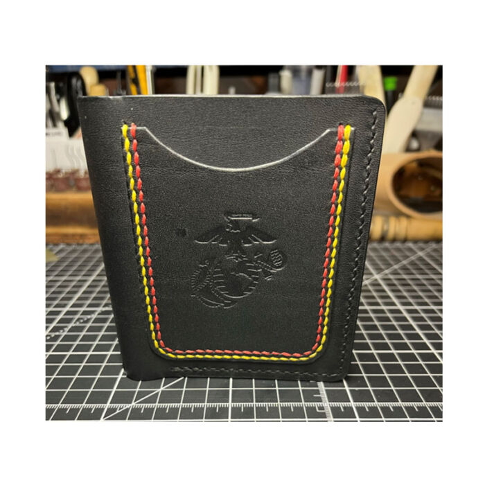 Wallet - Sherwood (Double Stitching) - Image 3