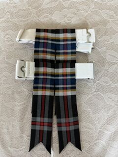 Unisex Kilt Flashes